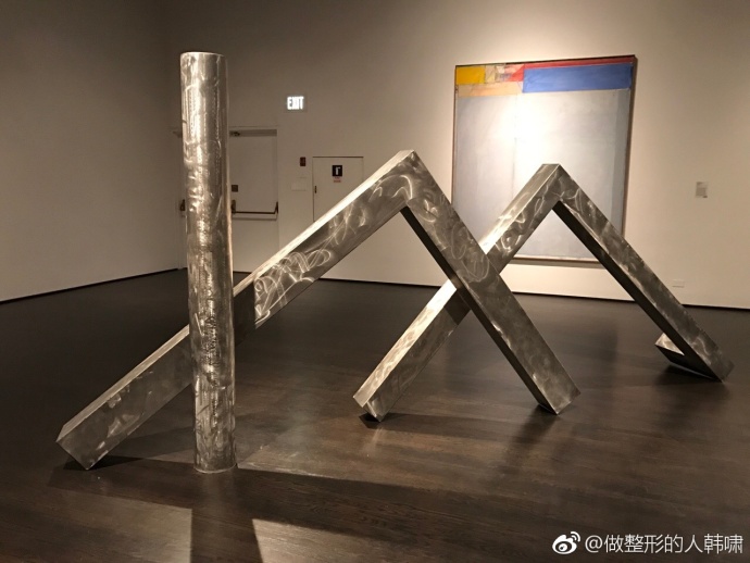  I visited Los Angeles County Museum of Art(图2)