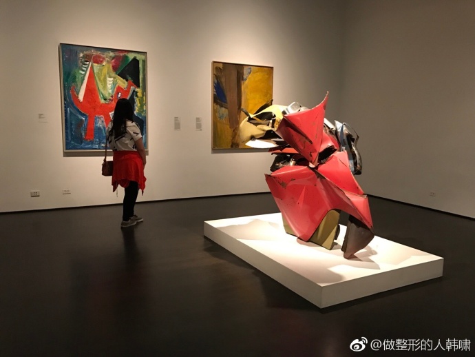  I visited Los Angeles County Museum of Art(图4)
